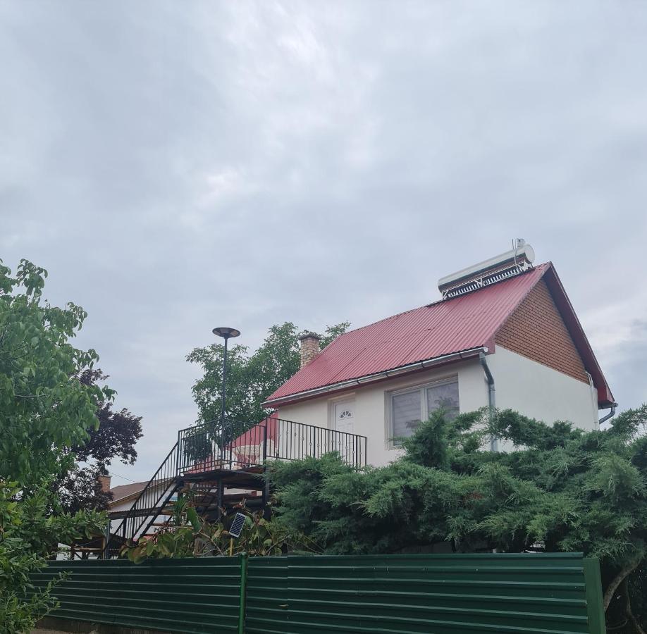 Hobby Vendégház Kiskunmajsa Esterno foto