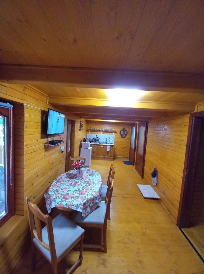 Hobby Vendégház Kiskunmajsa Esterno foto