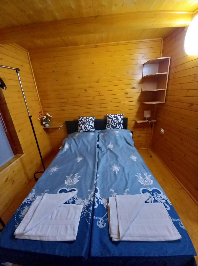 Hobby Vendégház Kiskunmajsa Esterno foto