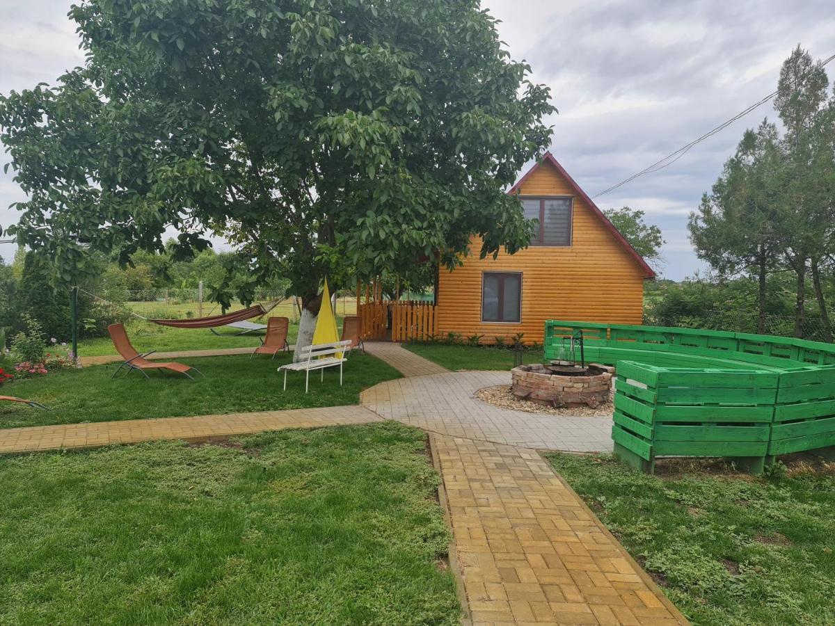 Hobby Vendégház Kiskunmajsa Esterno foto