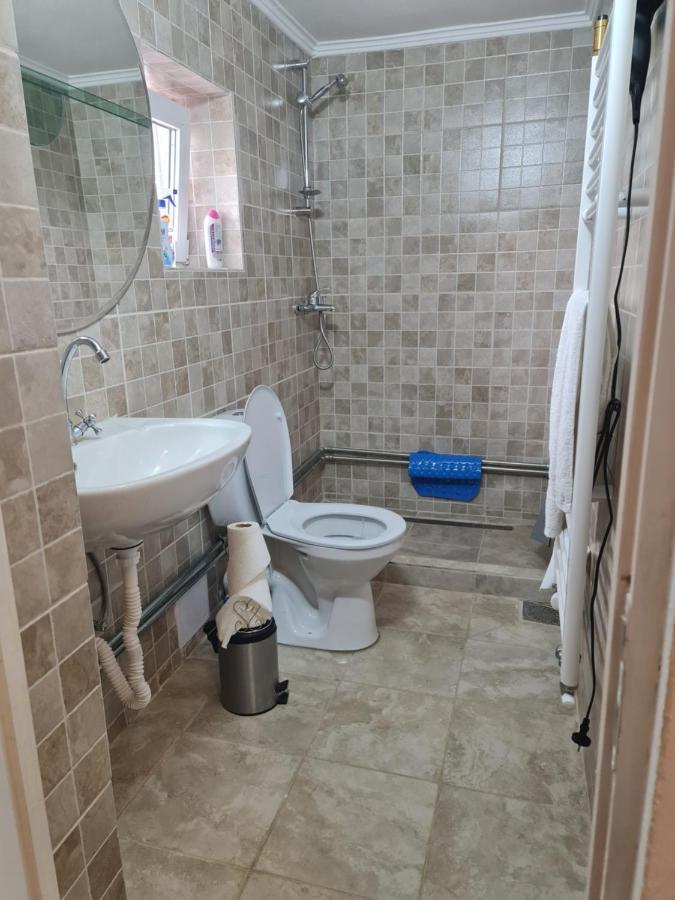 Hobby Vendégház Kiskunmajsa Esterno foto